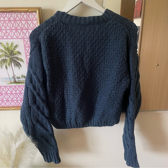 Free People Bonfire Cardigan - Picture 6 of 6